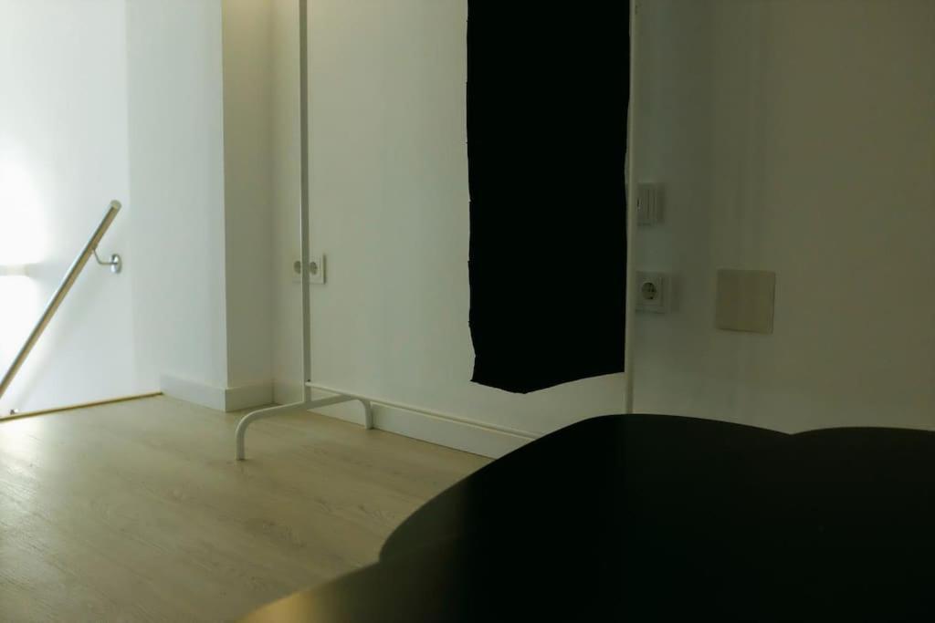 Biznaga House, Loft Privado E Independiente Apartamento Málaga Exterior foto