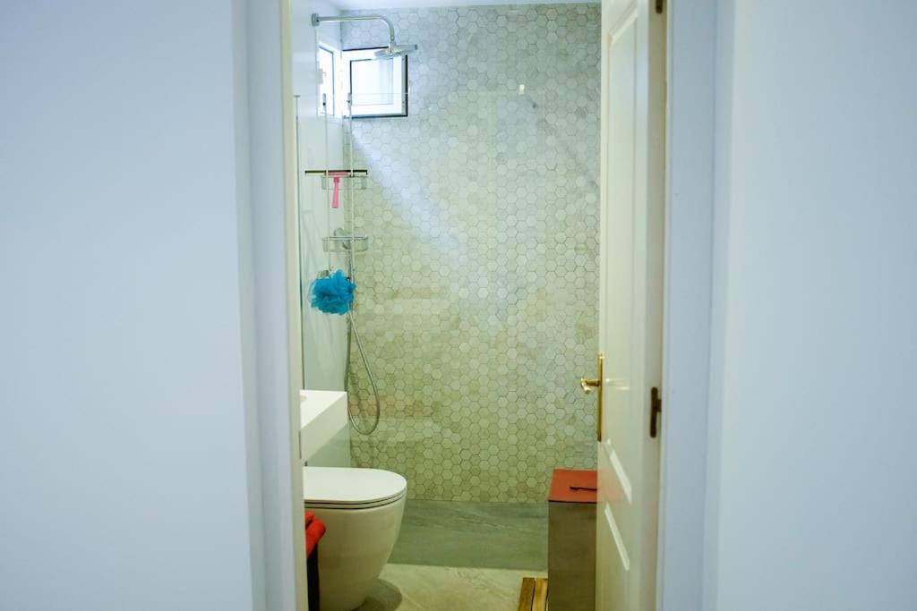 Biznaga House, Loft Privado E Independiente Apartamento Málaga Exterior foto