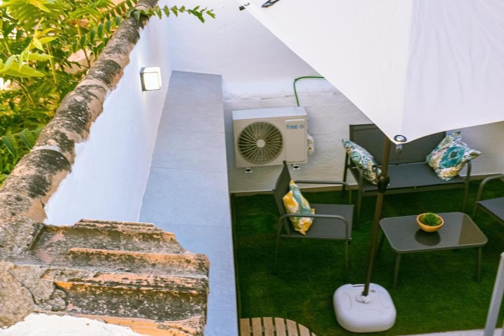 Biznaga House, Loft Privado E Independiente Apartamento Málaga Exterior foto